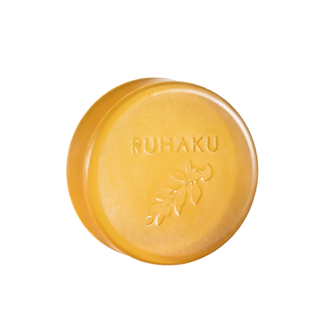 RUHAKU klärende Gesichtsseife