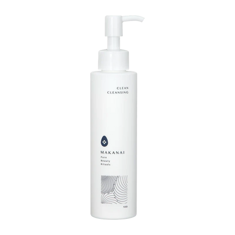 MAKANAI Clean Cleansing Milk - Morning Zen