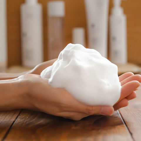 MAKANAI Moisturizing Clean Foam - Morning Zen