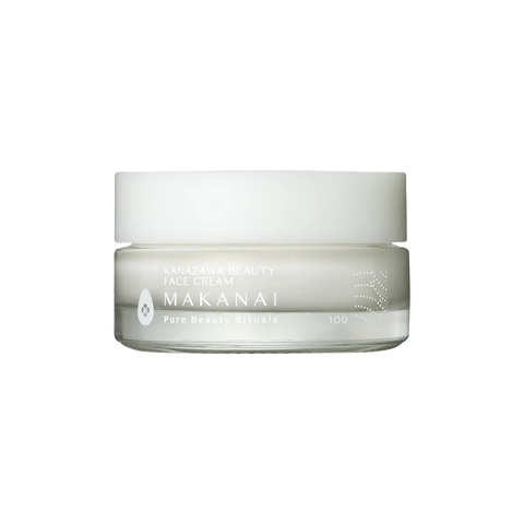 MAKANAI Kanazawa Beauty Face Cream - Morning Zen