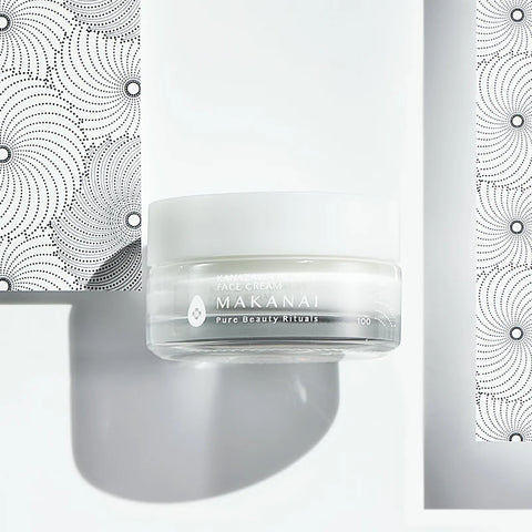 MAKANAI Kanazawa Beauty Face Cream - Morning Zen