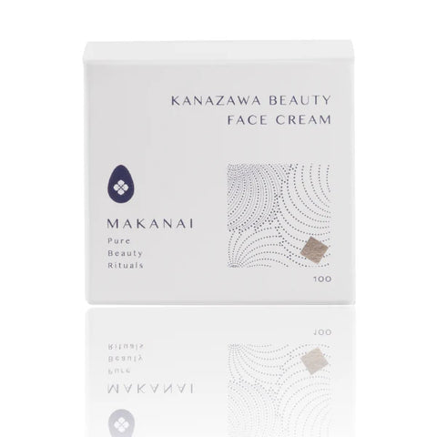 MAKANAI Kanazawa Beauty Face Cream - Morning Zen