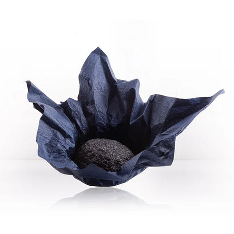 MAKANAI Handmade Pure Konjac Sponge - Bamboo Charcoal