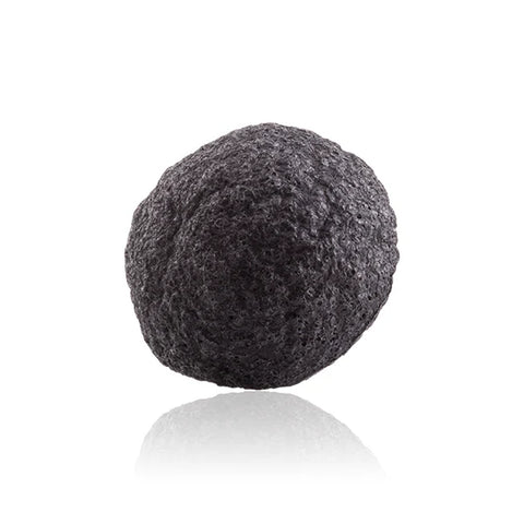 MAKANAI Handmade Pure Konjac Sponge - Bamboo Charcoal