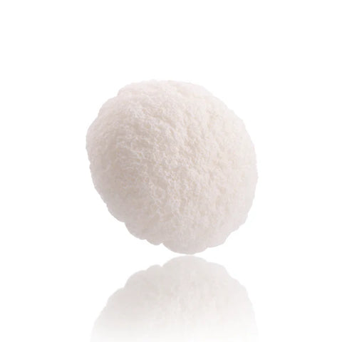 MAKANAI Handmade Pure Konjac Sponge - Pearl