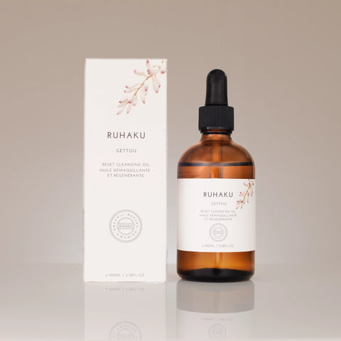 RUHAKU Reset Cleansing Oil