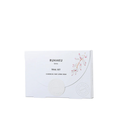 RUHAKU Reise- & Probierset