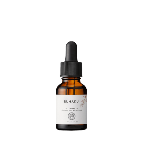 RUHAKU Reichhaltiges Anti-Aging Serum