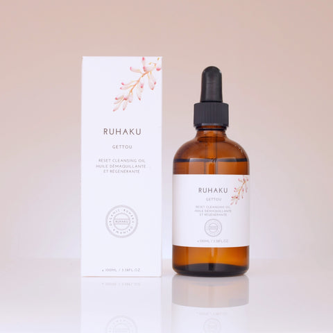 RUHAKU Reset Cleansing Oil