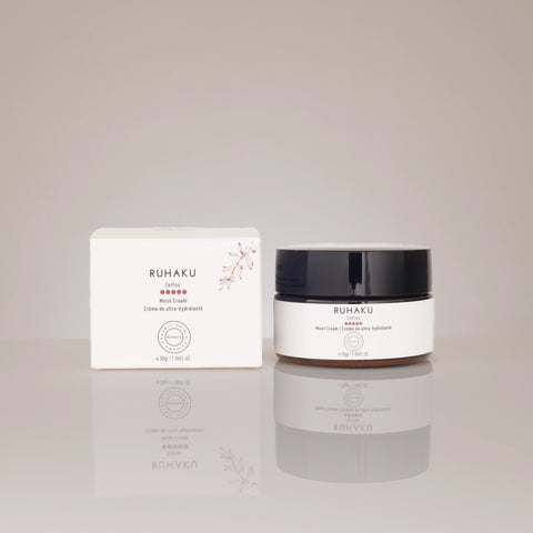 RUHAKU Moist Charge Cream